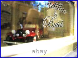 DEPT 56 HENSLY 1932 CADILLAC & BUICK CHRISTMAS IN THE CITY Village - NEW in BOX DEPT 56 HENSLY 1932 CADILLAC & BUICK CHRISTMAS IN THE CITY Village - NEW in BOX