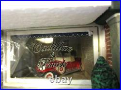 DEPT 56 HENSLY 1932 CADILLAC & BUICK CHRISTMAS IN THE CITY Village - NEW in BOX DEPT 56 HENSLY 1932 CADILLAC & BUICK CHRISTMAS IN THE CITY Village - NEW in BOX