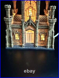 DEPT 56 Historical Landmark Series HISTORIC CHICAGO WATER TOWER! Christmas, City