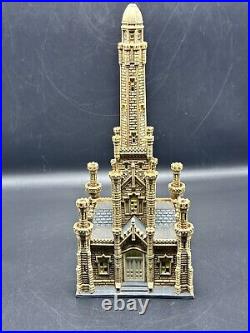 DEPT 56 Historical Landmark Series HISTORIC CHICAGO WATER TOWER! Christmas, City