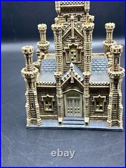 DEPT 56 Historical Landmark Series HISTORIC CHICAGO WATER TOWER! Christmas, City