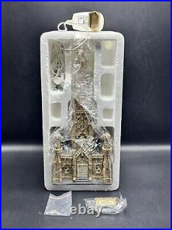 DEPT 56 Historical Landmark Series HISTORIC CHICAGO WATER TOWER! Christmas, City