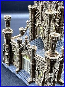 DEPT 56 Historical Landmark Series HISTORIC CHICAGO WATER TOWER! Christmas, City