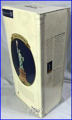 DEPT 56 Special Edition AMERICAN PRIDE Statue Of Liberty IN BOX