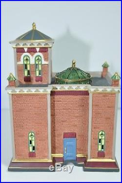 DEPT 56 Sterling Jewelers Christmas in the City 56-58926 Retired