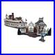 Deparment-56-Christmas-in-the-City-Village-EAST-HARBOR-FERRY-59213-Boat-Rare-01-vlb