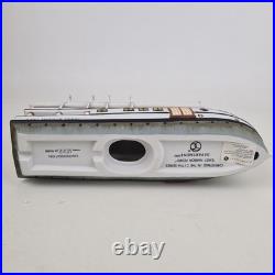 Deparment 56 Christmas in the City Village EAST HARBOR FERRY 59213 Boat Rare