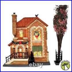 Department 56 1234 Four Seasons Parkway Christmas in the City 59205