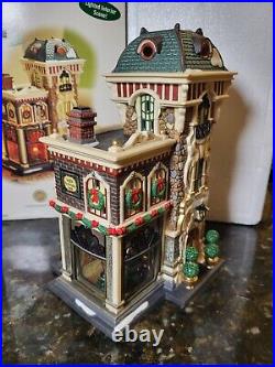 Department 56 2006 Christmas In The City Light Nouveau SPECIAL EDITION