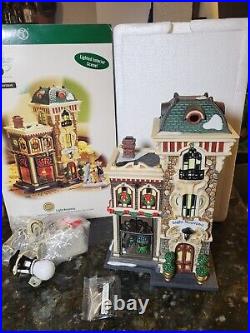 Department 56 2006 Christmas In The City Light Nouveau SPECIAL EDITION