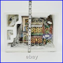 Department 56 5th Avenue Shoppers Christmas In The City 59212 NEW IN BOX