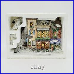 Department 56 5th Avenue Shoppers Christmas In The City 59212 NEW IN BOX