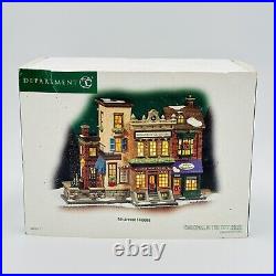 Department 56 5th Avenue Shoppers Christmas In The City 59212 NEW IN BOX