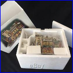 Department 56 5th Avenue Shoppes 56.59212 Retired! / Mint