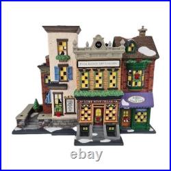 Department 56 5th Avenue Shoppes 59212 Christmas in the City Christmas Vntg Department 56 5th Avenue Shoppes 59212 Christmas in the City Christmas Vntg