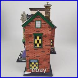 Department 56 5th Avenue Shoppes 59212 Christmas in the City Christmas Vntg Department 56 5th Avenue Shoppes 59212 Christmas in the City Christmas Vntg