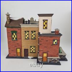 Department 56 5th Avenue Shoppes 59212 Christmas in the City Christmas Vntg Department 56 5th Avenue Shoppes 59212 Christmas in the City Christmas Vntg