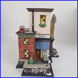 Department 56 5th Avenue Shoppes 59212 Christmas in the City Christmas Vntg Department 56 5th Avenue Shoppes 59212 Christmas in the City Christmas Vntg