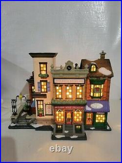 Department 56 5th Avenue Shoppes Christmas In The City
