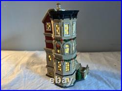 Department 56 64 City West Parkway