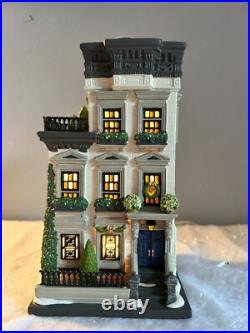 Department 56 64 City West Parkway