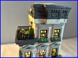 Department 56 64 City West Parkway