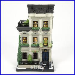 Department 56 87 West 56th Street 6013404 CIC Christmas in the City 2024 Department 56 87 West 56th Street 6013404 CIC Christmas in the City 2024