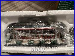 Department 56 AMERICAN DINER Christmas In The City Series #799939