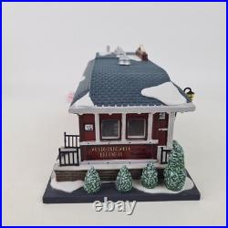 Department 56 American Diner 799939 Christmas In The City Lighted Building