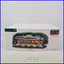 Department 56 American Diner 799939 Christmas In The City Lighted Building
