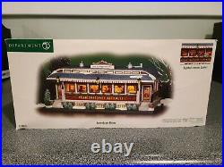 Department 56 American Diner Christmas In The City Series #799939