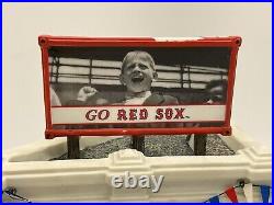 Department 56 Boston Red Sox Souvenior Shop Christmas in the City Series