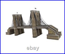 Department 56 Brooklyn Bridge 59247 Christmas In The City Historical Building