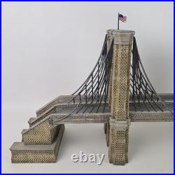 Department 56 Brooklyn Bridge 59247 Christmas In The City Historical Building