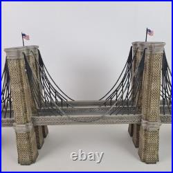 Department 56 Brooklyn Bridge 59247 Christmas In The City Historical Building