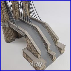 Department 56 Brooklyn Bridge 59247 Christmas In The City Historical Building