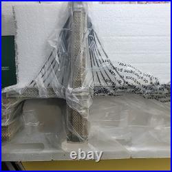 Department 56 Brooklyn Bridge NYC Historical Landmark Christmas Village New