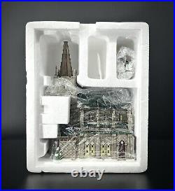 Department 56 CATHEDRAL OF St NICHOLAS Christmas in the City #59248SE with Box LTD