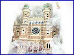 Department 56 CENTRAL SYNAGOGUE Historical Christmas in the City (59204) NEW