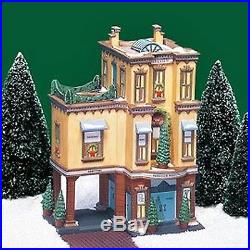 Department 56 CIC #58947 Parkview Hospital Christmas in the City