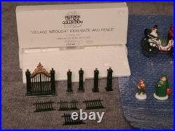 Department 56 Carraige Ride For Bride Model T Christmas In The City Village Lot