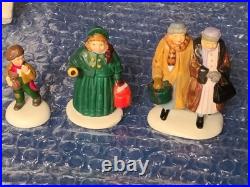 Department 56 Carraige Ride For Bride Model T Christmas In The City Village Lot