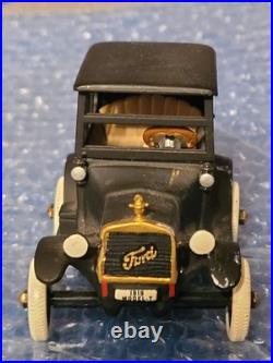 Department 56 Carraige Ride For Bride Model T Christmas In The City Village Lot