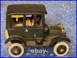 Department 56 Carraige Ride For Bride Model T Christmas In The City Village Lot