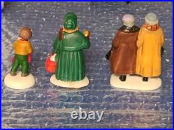 Department 56 Carraige Ride For Bride Model T Christmas In The City Village Lot