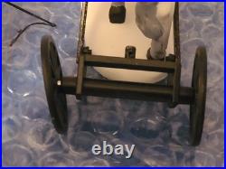 Department 56 Carraige Ride For Bride Model T Christmas In The City Village Lot