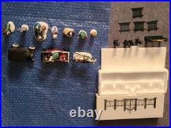 Department 56 Carraige Ride For Bride Model T Christmas In The City Village Lot Department 56 Carraige Ride For Bride Model T Christmas In The City Village Lot