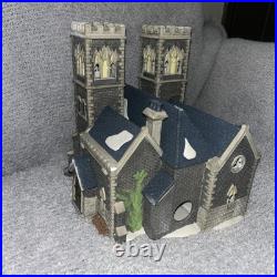 Department 56 Cathedral Church of St Mark, Christmas in the City 55492, No. 2615