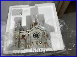 Department 56 Cathedral Of Saint Paul 56.58919 Event Edition Copper Roof