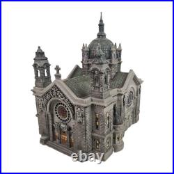 Department 56 Cathedral Of Saint Paul 58930 Christmas In The City Building